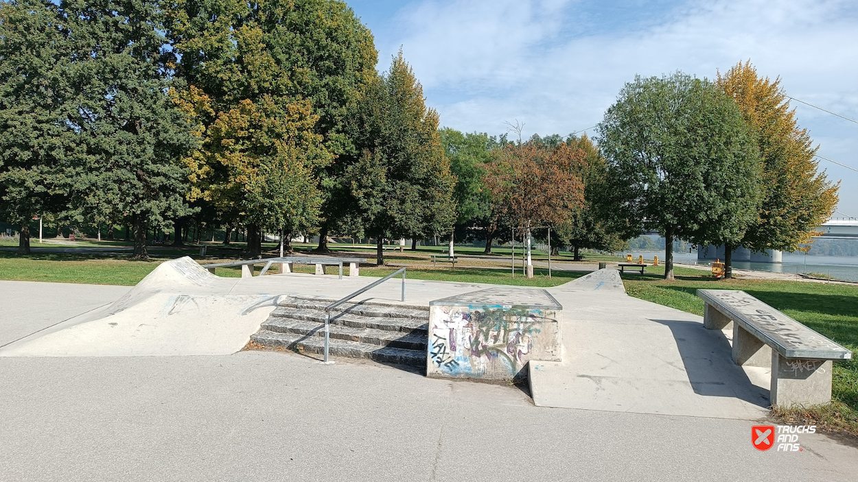 Urfahr Skatepark